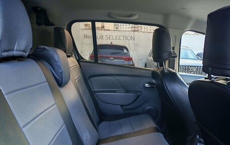 Renault Sandero II рестайлинг, 2018 год, 1 150 000 рублей, 11 фотография