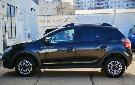 Renault Sandero II рестайлинг, 2018 год, 1 150 000 рублей, 8 фотография