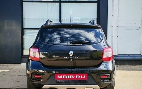 Renault Sandero II рестайлинг, 2018 год, 1 150 000 рублей, 6 фотография