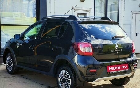 Renault Sandero II рестайлинг, 2018 год, 1 150 000 рублей, 7 фотография