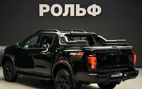 Nissan Navara (Frontier), 2024 год, 5 000 000 рублей, 3 фотография