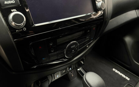 Nissan Navara (Frontier), 2024 год, 5 000 000 рублей, 19 фотография