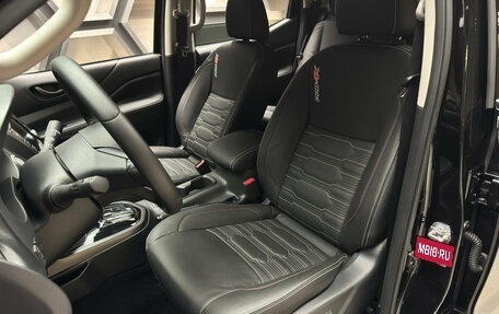 Nissan Navara (Frontier), 2024 год, 5 000 000 рублей, 14 фотография