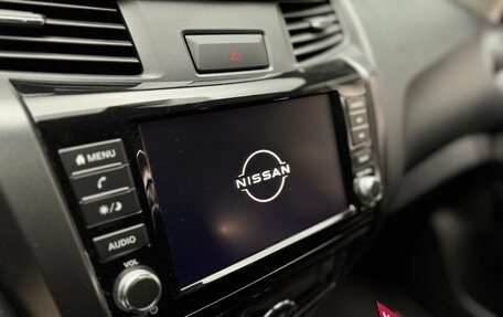 Nissan Navara (Frontier), 2024 год, 5 000 000 рублей, 20 фотография