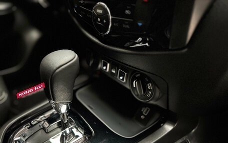 Nissan Navara (Frontier), 2024 год, 5 000 000 рублей, 28 фотография