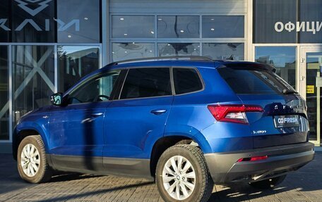 Skoda Karoq I, 2021 год, 2 320 000 рублей, 2 фотография