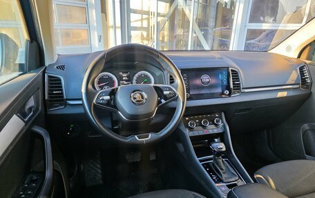 Skoda Karoq I, 2021 год, 2 320 000 рублей, 7 фотография