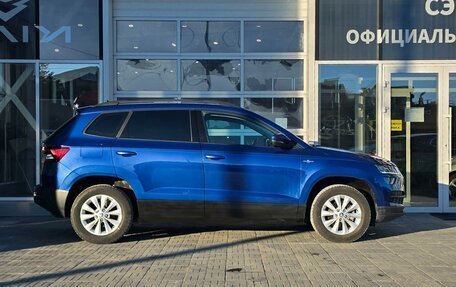 Skoda Karoq I, 2021 год, 2 320 000 рублей, 5 фотография