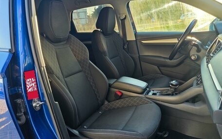 Skoda Karoq I, 2021 год, 2 320 000 рублей, 9 фотография