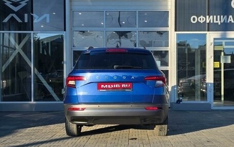 Skoda Karoq I, 2021 год, 2 320 000 рублей, 4 фотография