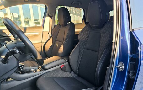 Skoda Karoq I, 2021 год, 2 320 000 рублей, 11 фотография