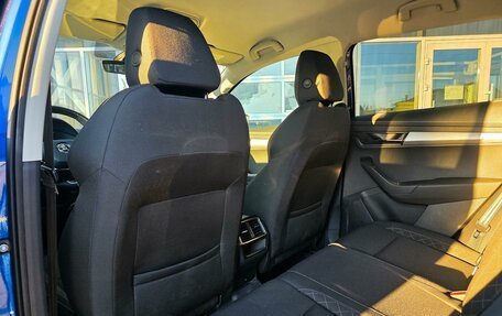 Skoda Karoq I, 2021 год, 2 320 000 рублей, 12 фотография