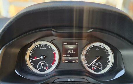 Skoda Karoq I, 2021 год, 2 320 000 рублей, 13 фотография