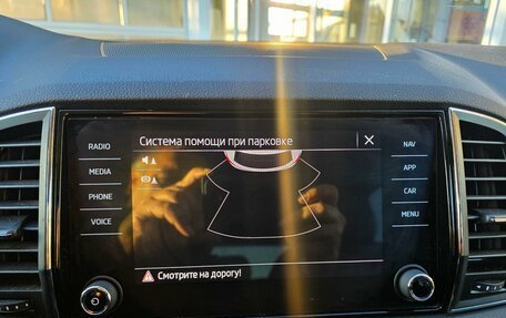 Skoda Karoq I, 2021 год, 2 320 000 рублей, 15 фотография