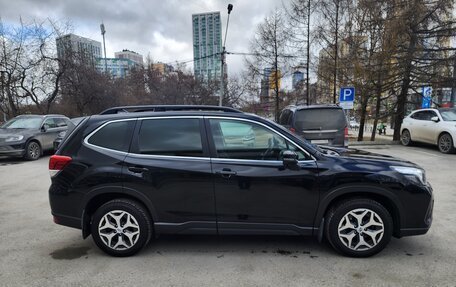 Subaru Forester, 2021 год, 3 190 000 рублей, 6 фотография