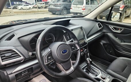 Subaru Forester, 2021 год, 3 190 000 рублей, 9 фотография