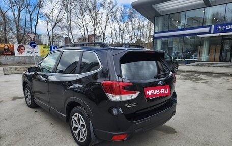 Subaru Forester, 2021 год, 3 190 000 рублей, 3 фотография