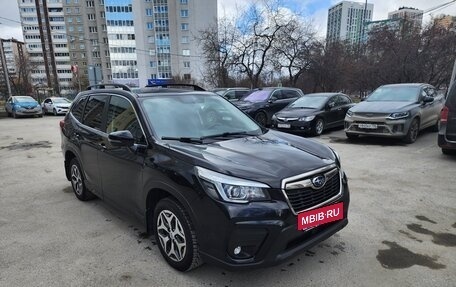 Subaru Forester, 2021 год, 3 190 000 рублей, 7 фотография