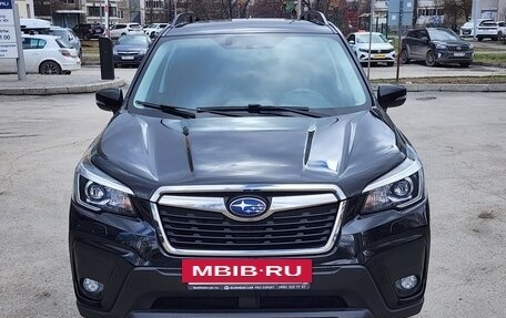 Subaru Forester, 2021 год, 3 190 000 рублей, 8 фотография
