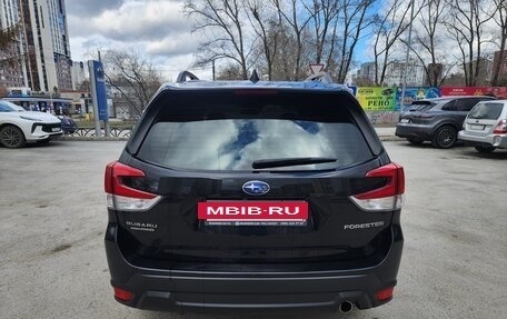 Subaru Forester, 2021 год, 3 190 000 рублей, 4 фотография