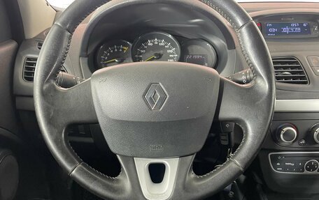 Renault Fluence I, 2013 год, 717 000 рублей, 11 фотография