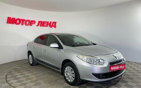 Renault Fluence I, 2013 год, 717 000 рублей, 3 фотография