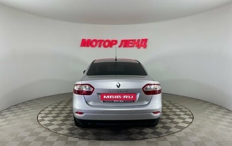 Renault Fluence I, 2013 год, 717 000 рублей, 5 фотография