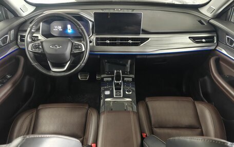 Chery Tiggo 8 Pro, 2022 год, 2 040 000 рублей, 12 фотография