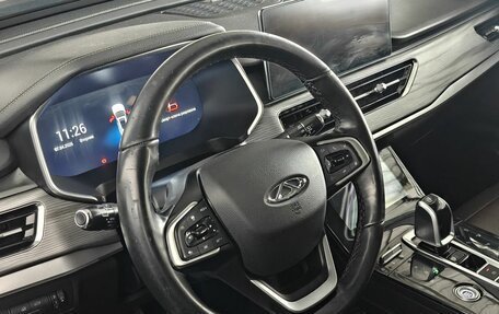 Chery Tiggo 8 Pro, 2022 год, 2 040 000 рублей, 13 фотография