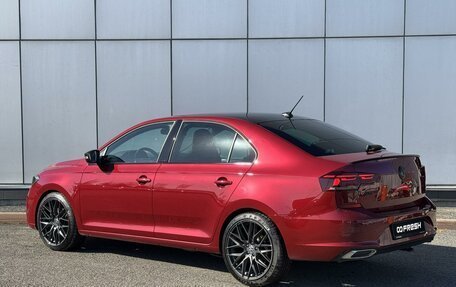 Volkswagen Polo VI (EU Market), 2022 год, 2 461 000 рублей, 2 фотография