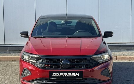 Volkswagen Polo VI (EU Market), 2022 год, 2 461 000 рублей, 3 фотография