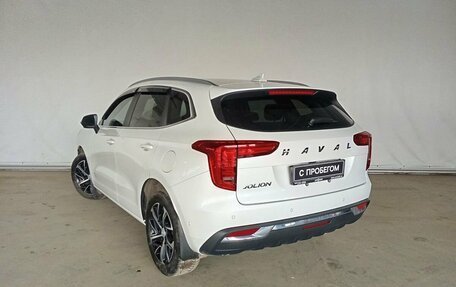 Haval Jolion, 2023 год, 1 797 000 рублей, 8 фотография