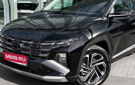 Hyundai Tucson, 2025 год, 4 850 000 рублей, 13 фотография