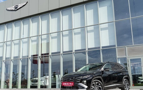 Hyundai Tucson, 2025 год, 4 850 000 рублей, 5 фотография