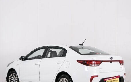 KIA Rio IV, 2019 год, 1 049 000 рублей, 5 фотография