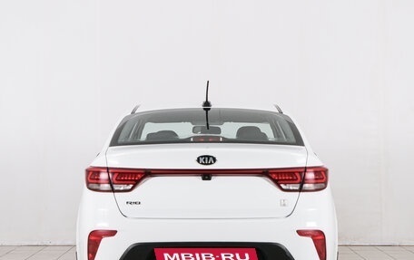 KIA Rio IV, 2019 год, 1 049 000 рублей, 6 фотография