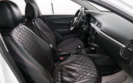 KIA Rio IV, 2019 год, 1 049 000 рублей, 14 фотография