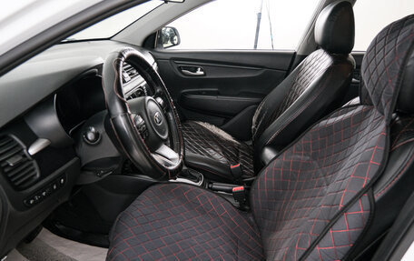 KIA Rio IV, 2019 год, 1 049 000 рублей, 8 фотография