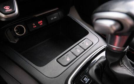 KIA Rio IV, 2019 год, 1 049 000 рублей, 19 фотография