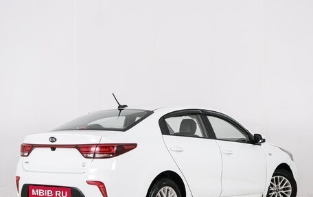 KIA Rio IV, 2019 год, 1 049 000 рублей, 7 фотография