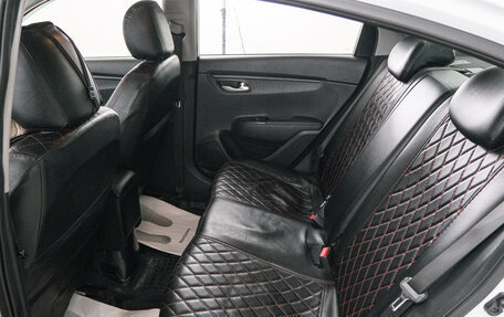 KIA Rio IV, 2019 год, 1 049 000 рублей, 22 фотография