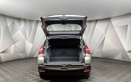 Peugeot 3008 I рестайлинг, 2012 год, 847 000 рублей, 11 фотография