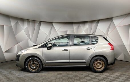 Peugeot 3008 I рестайлинг, 2012 год, 847 000 рублей, 4 фотография