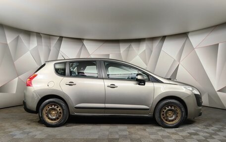 Peugeot 3008 I рестайлинг, 2012 год, 847 000 рублей, 5 фотография