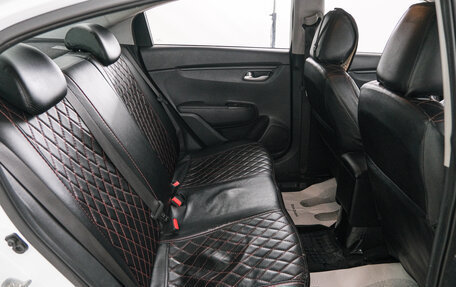 KIA Rio IV, 2019 год, 1 049 000 рублей, 23 фотография