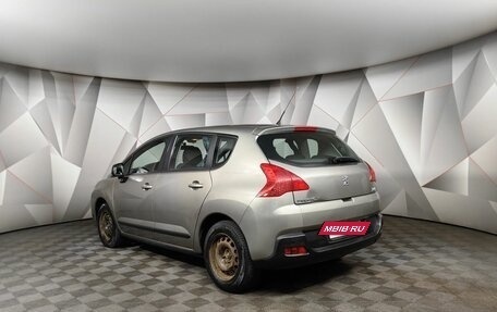 Peugeot 3008 I рестайлинг, 2012 год, 847 000 рублей, 3 фотография