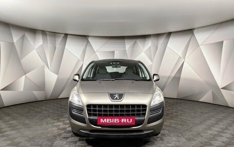 Peugeot 3008 I рестайлинг, 2012 год, 847 000 рублей, 6 фотография