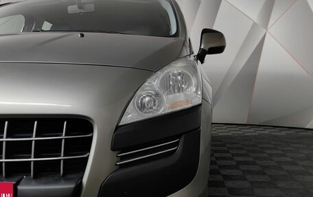 Peugeot 3008 I рестайлинг, 2012 год, 847 000 рублей, 9 фотография