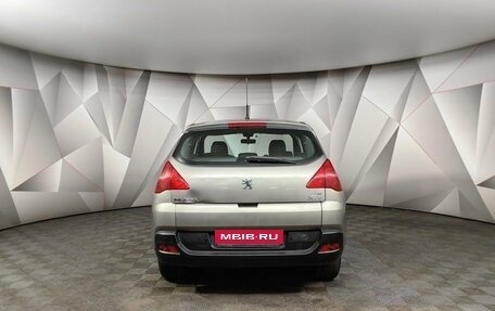 Peugeot 3008 I рестайлинг, 2012 год, 847 000 рублей, 7 фотография