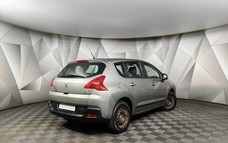 Peugeot 3008 I рестайлинг, 2012 год, 847 000 рублей, 20 фотография